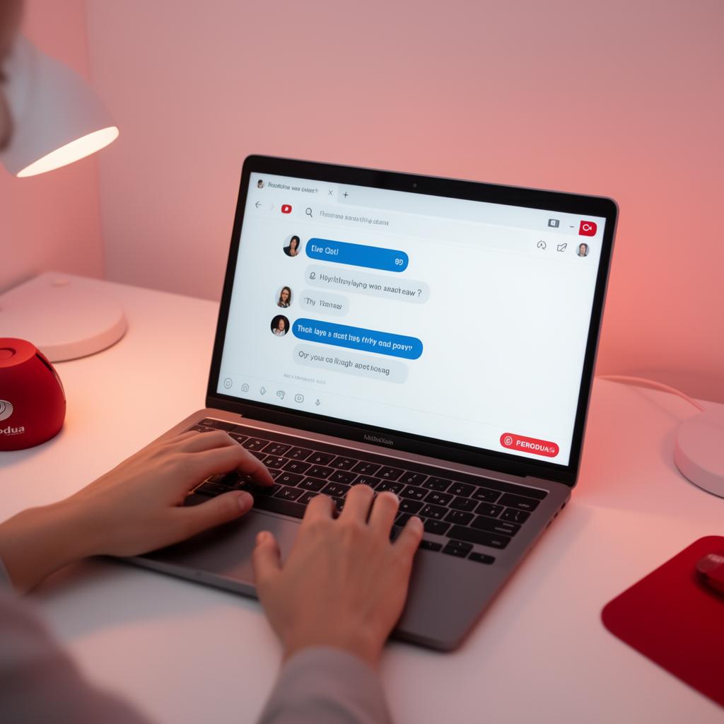 Live Chat channel